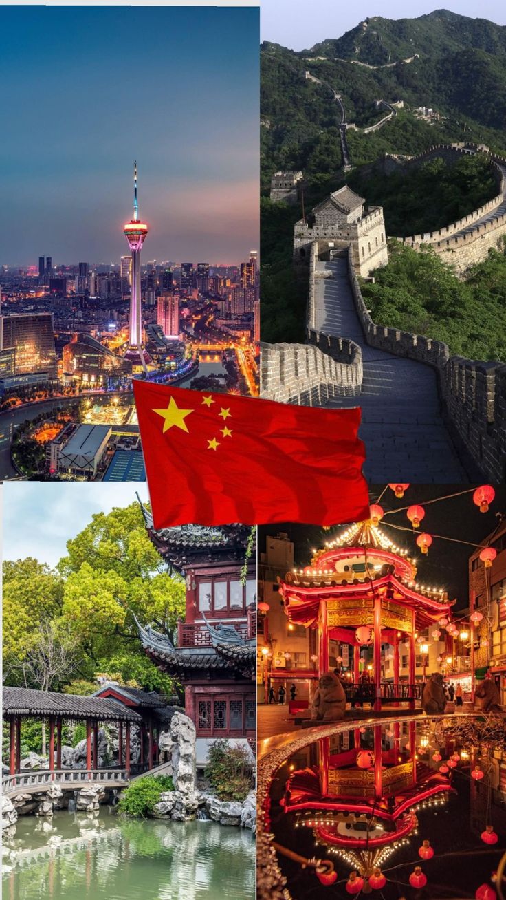 China